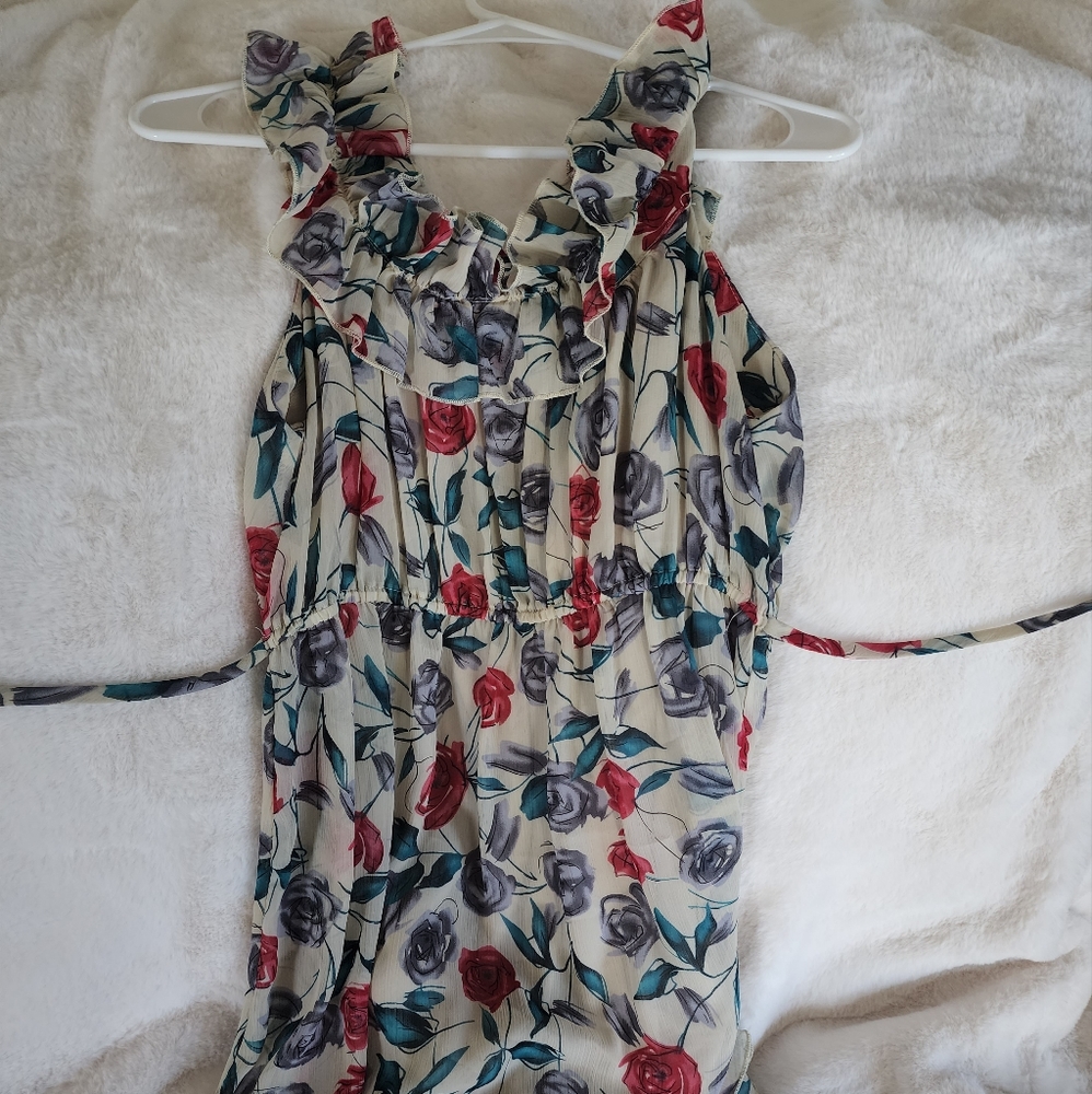 Twenty one brand. A medium size dress.